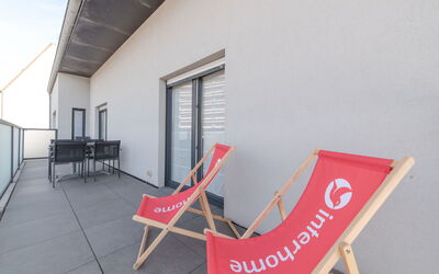 Casa vacanza Alaska Beach with Terrace - Bruges, Flemish, Belgio