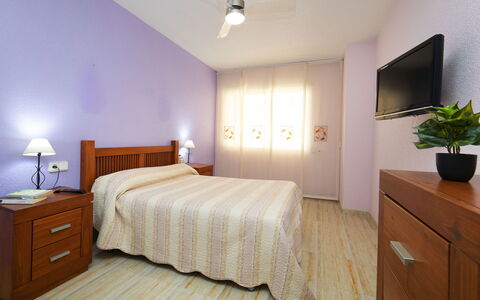 Perlamar 4: Mobilia, Cabinetry, Proprietà, Costruzione, Comfort, Legna, Cassetto, Interior Design, Illuminazione, Telaio Del Letto