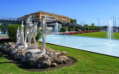 Puerto Banus Opq