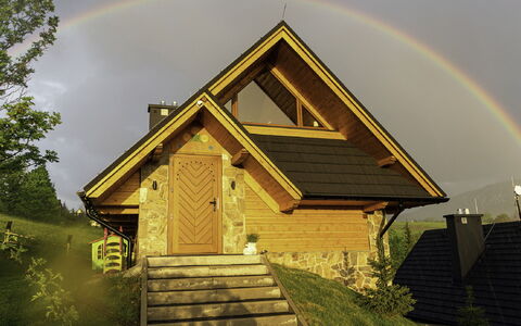 Zakopane 460: Cielo, Proprietà, Fotografia, Nube, Costruzione, Finestra, Luce, Natura, Casa