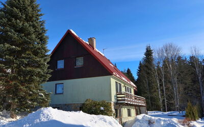 Harrachov Pool & Garden
