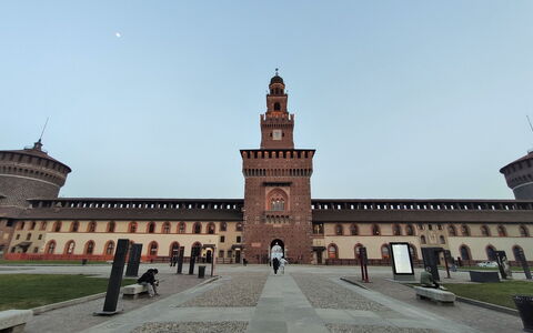 Fra Cristoforo Studio Apartment: Cielo, Costruzione, Città, Facciata, Monumento, Simmetria, Sito Storico, Turismo, Tetto