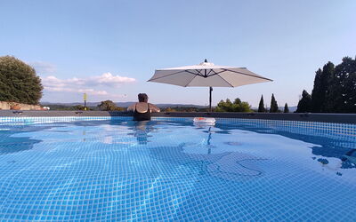 Casa vacanza Villa Cicogna Tuscany - Cicogna, Toscana, Italia