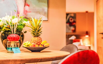 Alloggio:&nbsp;Garden Suite 66.1