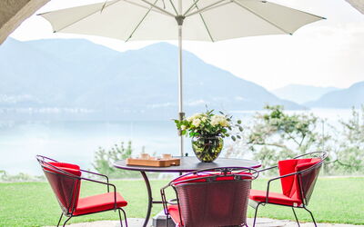 Alloggio:&nbsp;Garden Suite 66.1