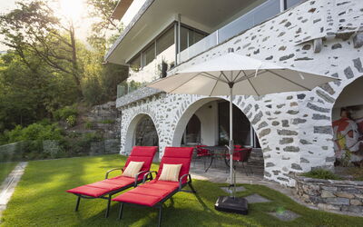 Alloggio:&nbsp;Garden Suite 66.1