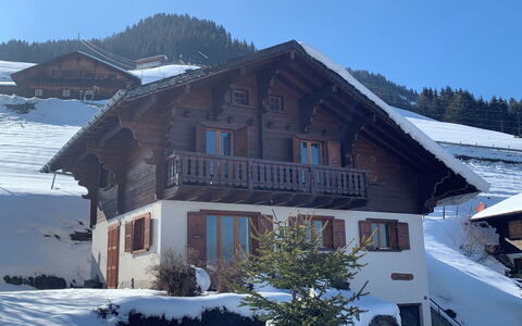 Chalet Seravalle: Costruzione, Cielo, Neve, Pianta, Proprietà, Finestra, Casa, Albero, Pendenza, Villetta