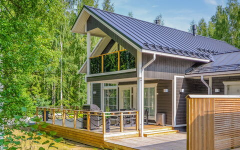 Tonttutahko 20 B: Neve, Inverno, Legna, Villetta, Casa, Tetto, Capanna, Casa, Congelamento, Log Cabin