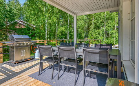 Tonttutahko 20 B: Neve, Inverno, Legna, Villetta, Casa, Tetto, Capanna, Casa, Congelamento, Log Cabin