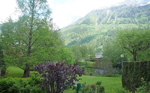Chamonix - les Praz 100: Paesaggio Naturale, Natura, Hill Station, Highland, Verde, Albero, Vegetazione, Geografia Montane, Riserva Naturale, Montagna