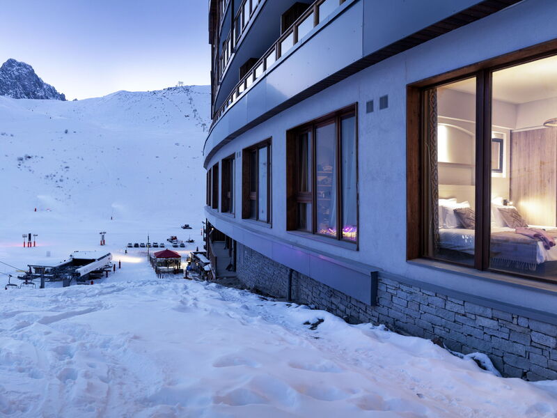 Tignes 660
