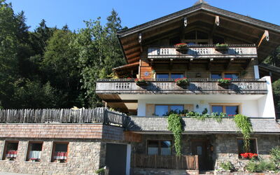 Chalet Astholz