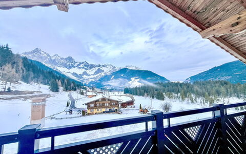 Dachstein Südwand: Geografia Montane, Neve, Montagna, Inverno, Catena Montuosa, Hill Station, Paesaggio, Geomorfologia Glaciale, Collina, Highland