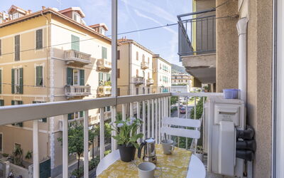 Casa vacanza Agapanti House - Alassio, Liguria, Italia