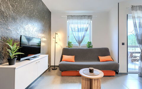 Labin 389: Mobilia, Interior Design, Parete, Pavimentazione, Pavimento, Legna, Divano, Soffitto, Camera, Soggiorno