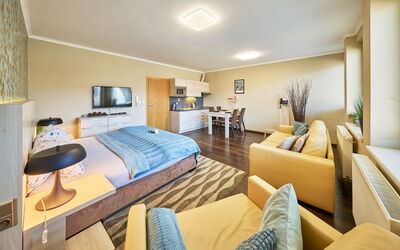 Alloggio:&nbsp;Harrachov Resident 600.4