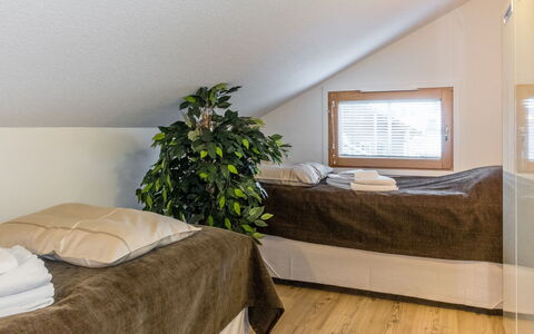 Levinkolmio C6: Legna, Villetta, Log Cabin, Foresta, Capannone, Edifici Giardino, Larice, Woodland, Color Legno