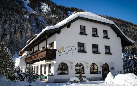 Feichten im Kaunertal 107: Neve, Costruzione, Proprietà, Montagna, Finestra, Cielo, Casa, Pendenza, Mondo, Albero
