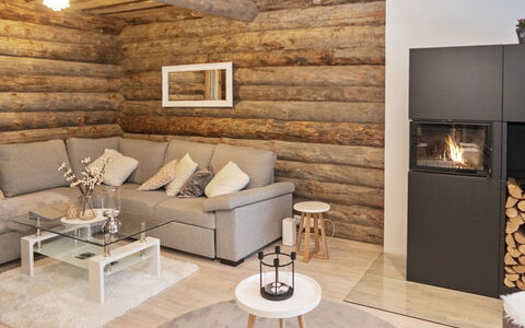 Salmikangas F2: Mobilia, Pavimentazione, Interior Design, Pavimento In Legno, Pavimento, Legna, Soggiorno, Soffitto, Camera, Pavimento Laminato