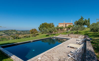 Casa vacanza Meridiana - Roccalbegna, Toscana, Italia