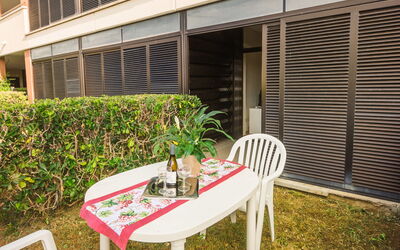 Alloggio:&nbsp;Bilo Standard Garden 650.14