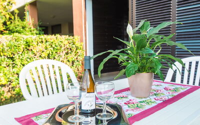 Alloggio:&nbsp;Bilo Standard Garden 650.14