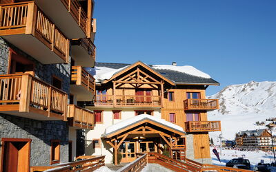 La Toussuire 651