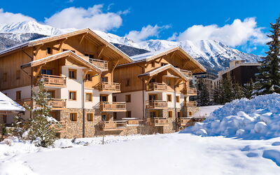 Serre Chevalier 651