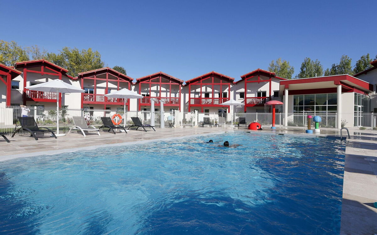 Alloggio:&nbsp;Le Domaine D'Uhaina (T4) 610.4