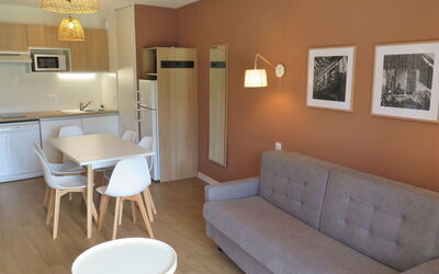 Alloggio:&nbsp;Le Domaine D'Uhaina (T2Bis) 610.2