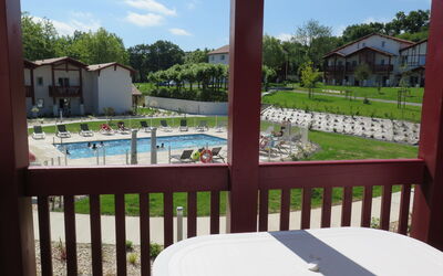Alloggio:&nbsp;Le Domaine D'Uhaina (T2Bis) 610.2
