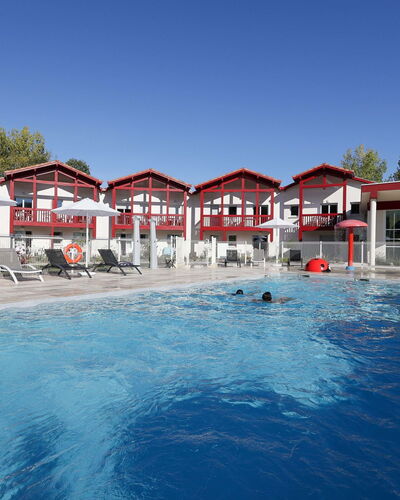 Le Domaine D'Uhaina (T2Bis) 610.2