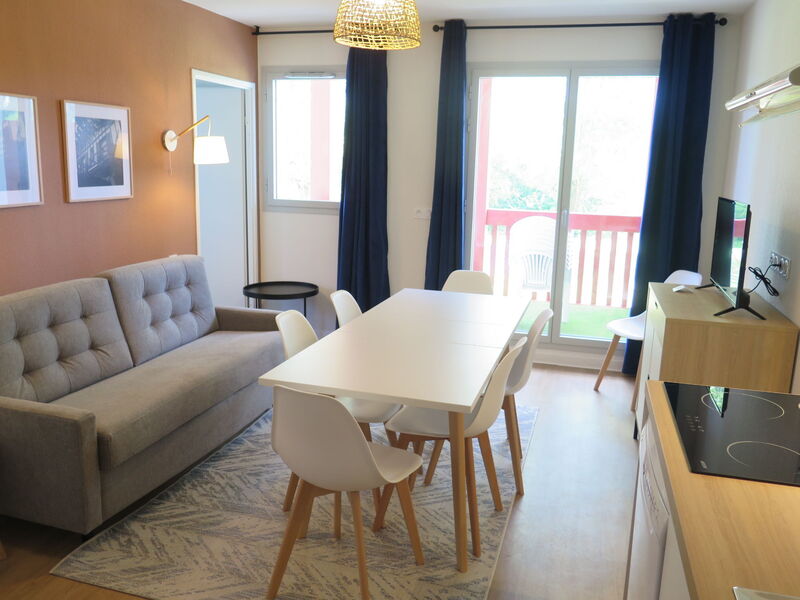 Alloggio:&nbsp;Le Domaine D'Uhaina (T4) 610.4