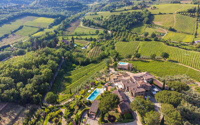 Casa vacanza Il Borgo di Savignola - Greve in Chianti, Toscana, Italia