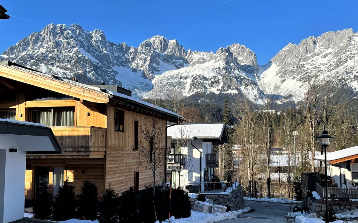 Wilder Kaiser Luxury Lodge