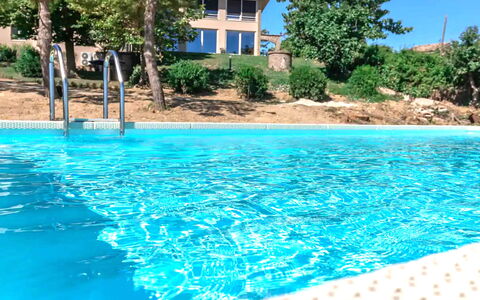 Villa Elpidio: Acqua, Pianta, Proprietà, Costruzione, Piscina, Blu, Albero, Azzurro, Vegetazione, Shade