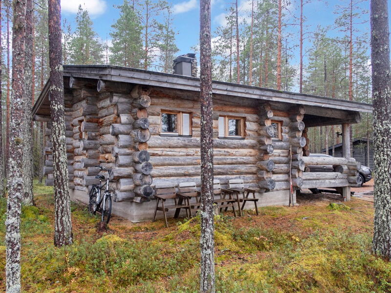 Hakojärven Kelomajat 2
