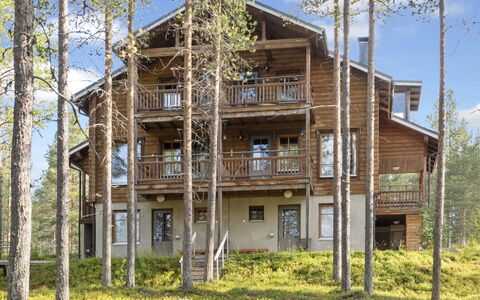Nuovo Casa a: Villetta, Casa, Casa, Edifici Giardino, Raccordo, Log Cabin, Agriturismo, Estate, Capannone, Cortile