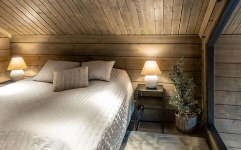 Willa Levi West B: Villetta, Casa, Casa, Edifici Giardino, Raccordo, Log Cabin, Agriturismo, Estate, Capannone, Cortile