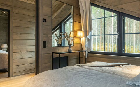 Willa Levi West B: Villetta, Casa, Casa, Edifici Giardino, Raccordo, Log Cabin, Agriturismo, Estate, Capannone, Cortile
