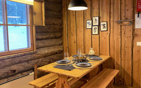 Rinnekero 3 a: Villetta, Casa, Casa, Edifici Giardino, Raccordo, Log Cabin, Agriturismo, Estate, Capannone, Cortile