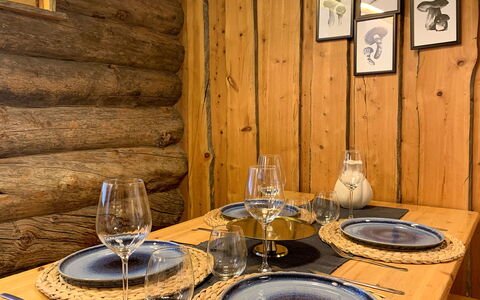 Rinnekero 3 a: Villetta, Casa, Casa, Edifici Giardino, Raccordo, Log Cabin, Agriturismo, Estate, Capannone, Cortile