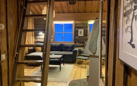 Rinnekero 3 a: Villetta, Casa, Casa, Edifici Giardino, Raccordo, Log Cabin, Agriturismo, Estate, Capannone, Cortile