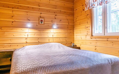 Tulikettu 1: Villetta, Casa, Casa, Edifici Giardino, Raccordo, Log Cabin, Agriturismo, Estate, Capannone, Cortile