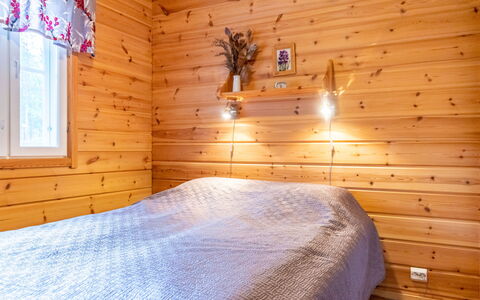 Tulikettu 1: Villetta, Casa, Casa, Edifici Giardino, Raccordo, Log Cabin, Agriturismo, Estate, Capannone, Cortile