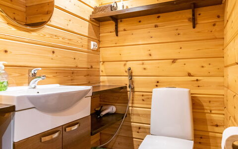 Tulikettu 1: Villetta, Casa, Casa, Edifici Giardino, Raccordo, Log Cabin, Agriturismo, Estate, Capannone, Cortile