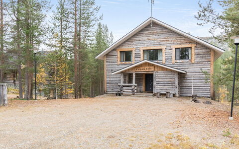 Pyhän Kivi: Villetta, Casa, Casa, Edifici Giardino, Raccordo, Log Cabin, Agriturismo, Estate, Capannone, Cortile