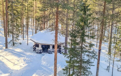 Pyhän Kivi: Villetta, Casa, Casa, Edifici Giardino, Raccordo, Log Cabin, Agriturismo, Estate, Capannone, Cortile