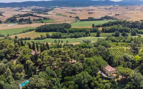 Saletto: Cielo, Pianta, Ecoregione, Paesaggio Naturale, Highland, Albero, Lotto, Plain, Pascolo, Erba