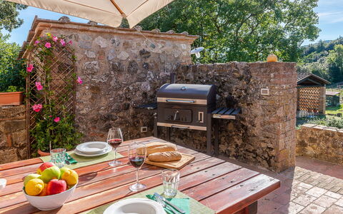 Podere Vignali: Legna, Color Legno, Plank, Latifoglie, Legname, Gas, Scaffalature, Compensato, Materiali Naturali